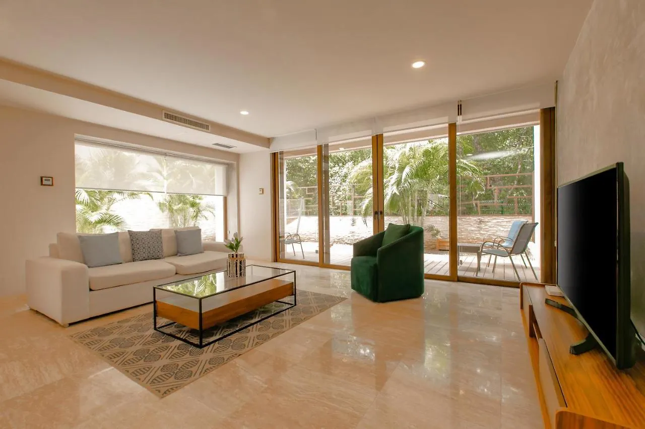 Appartamento Lumina At Amaya Tulum