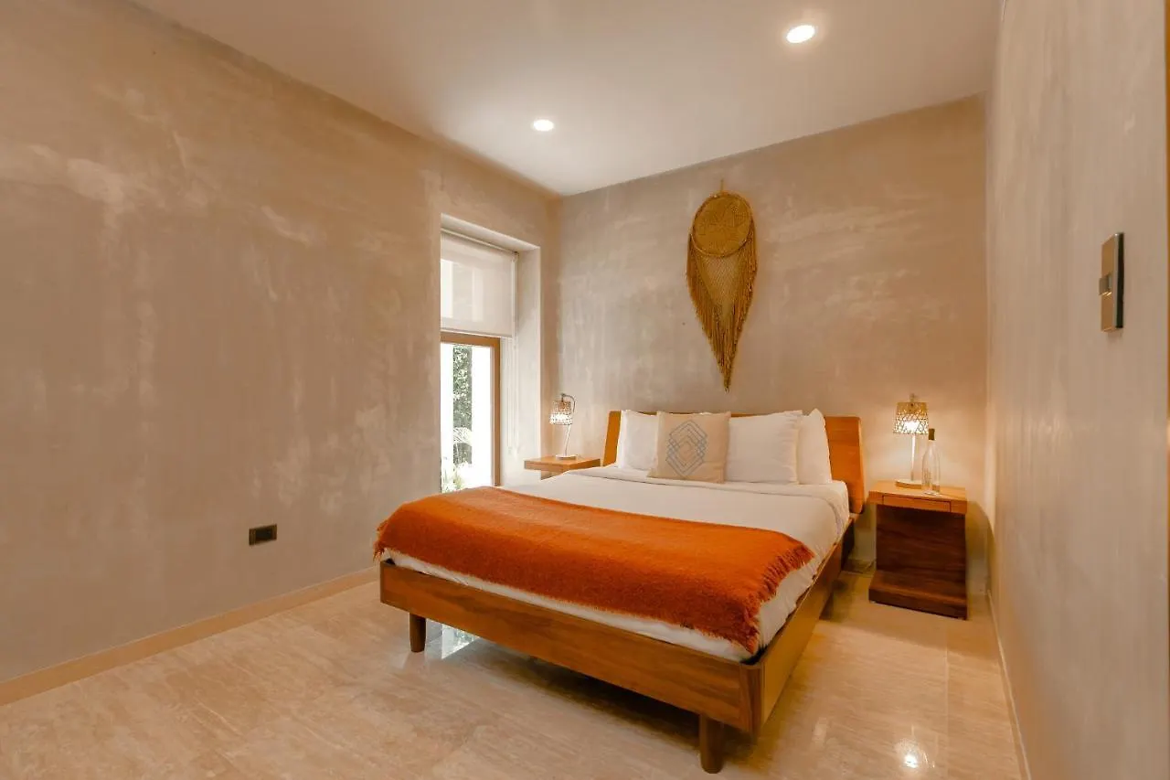 Appartamento Lumina At Amaya Tulum