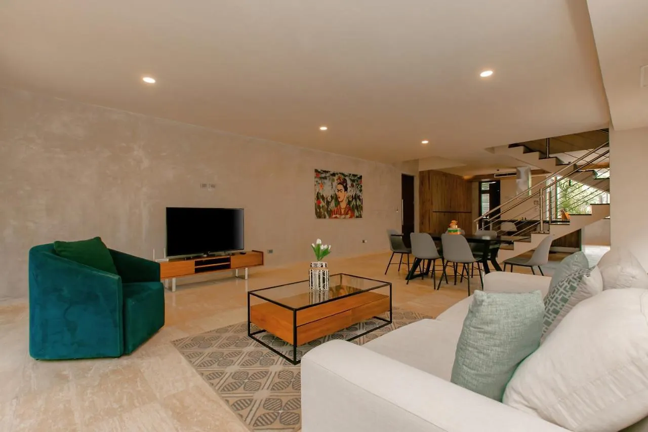 Lumina At Amaya Tulum Apartment