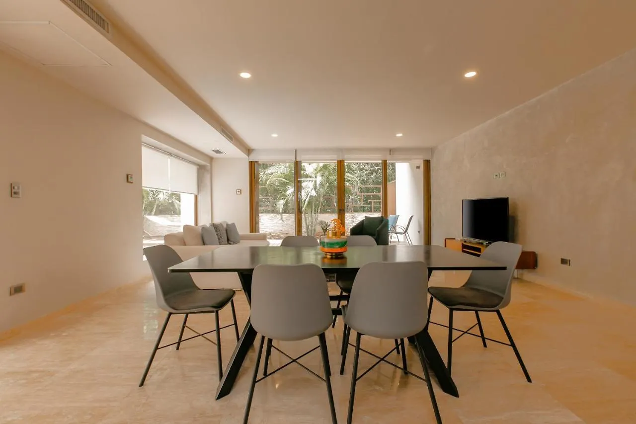 Lumina At Amaya Tulum Apartment